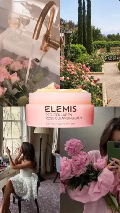 AURA - Elemis Rose