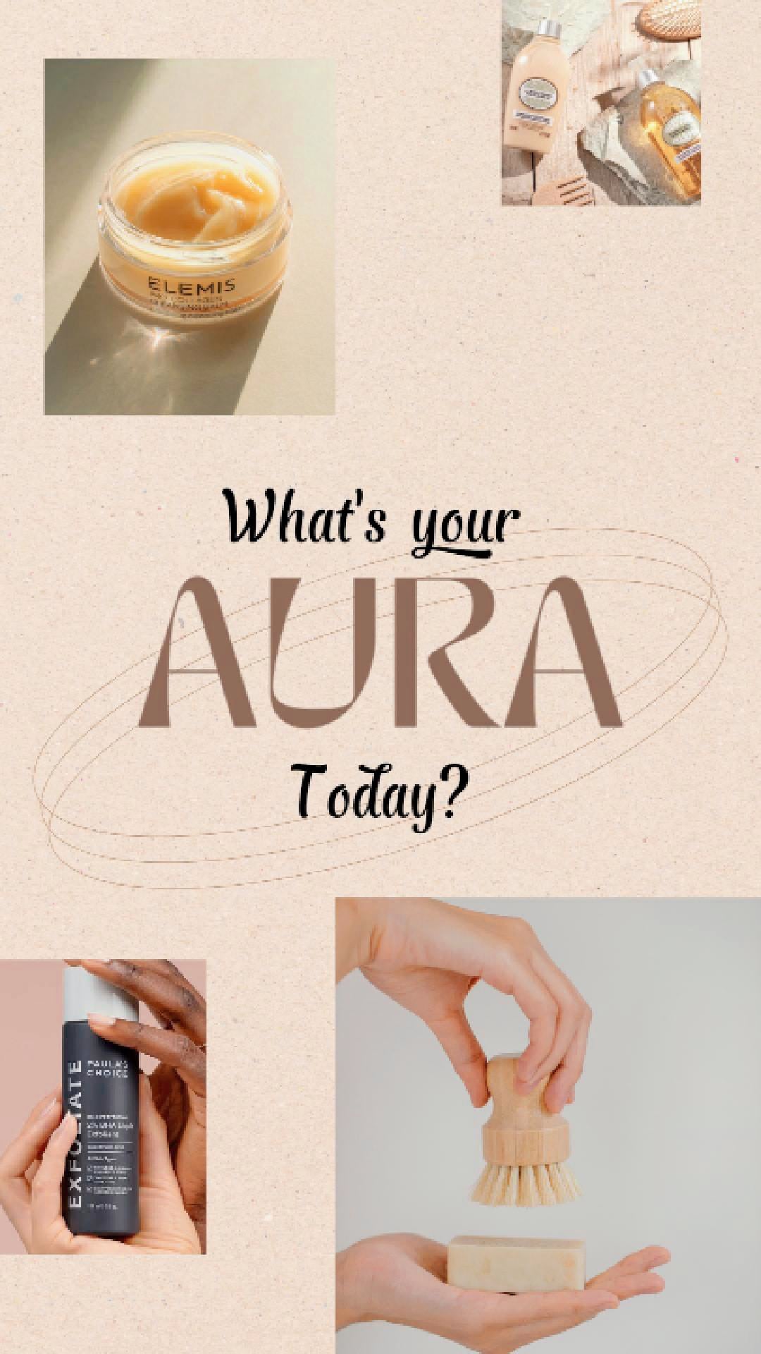 What's your AURA today