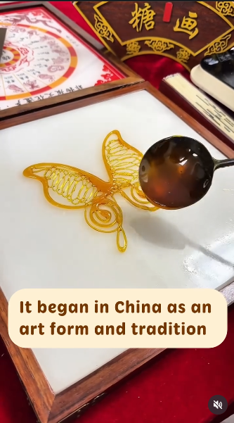 Betabyte sugar art
